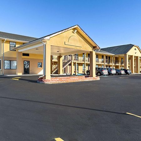 Quality Inn Monroe Ngoại thất bức ảnh