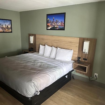 Quality Inn Monroe Ngoại thất bức ảnh