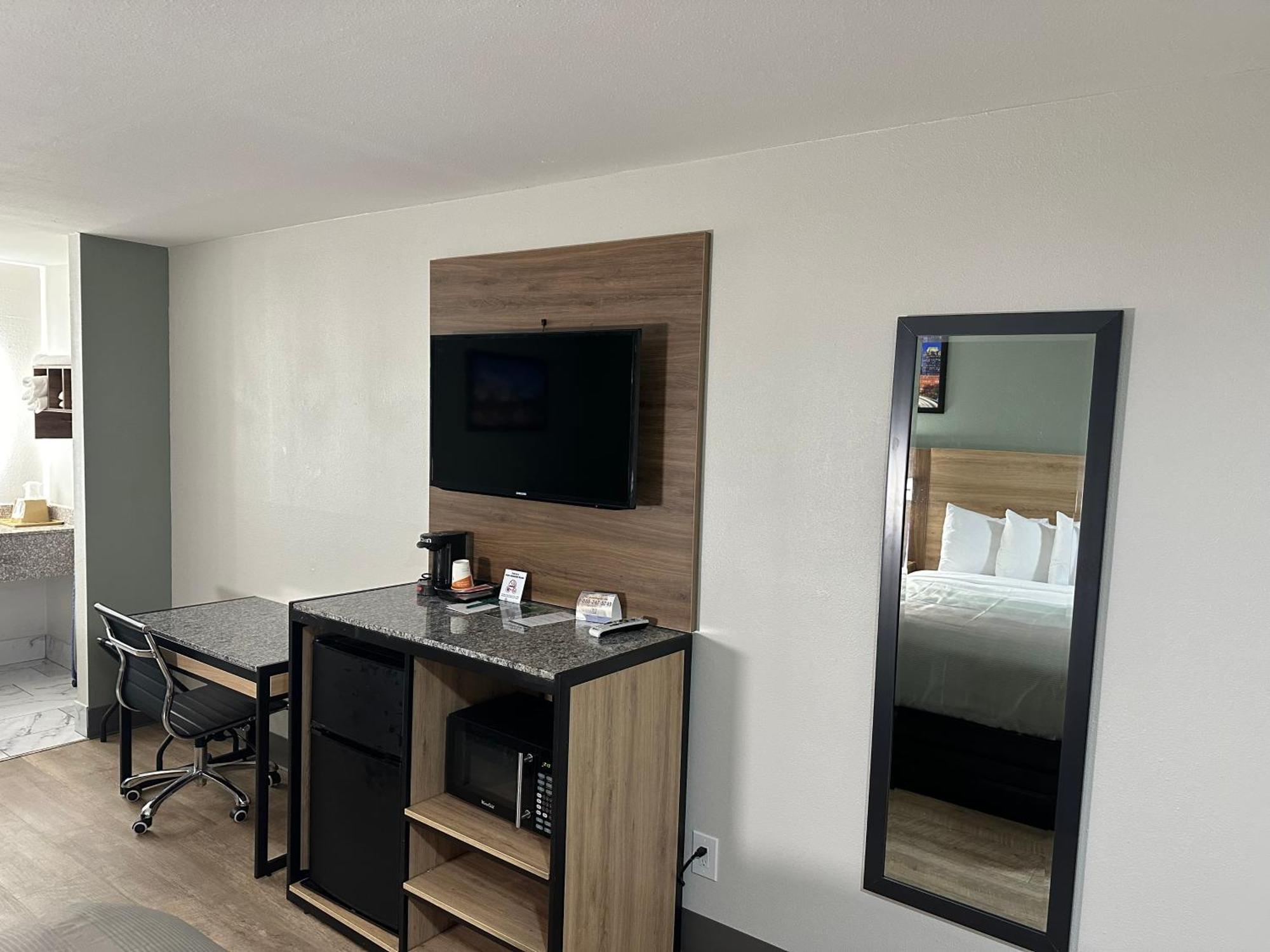 Quality Inn Monroe Ngoại thất bức ảnh