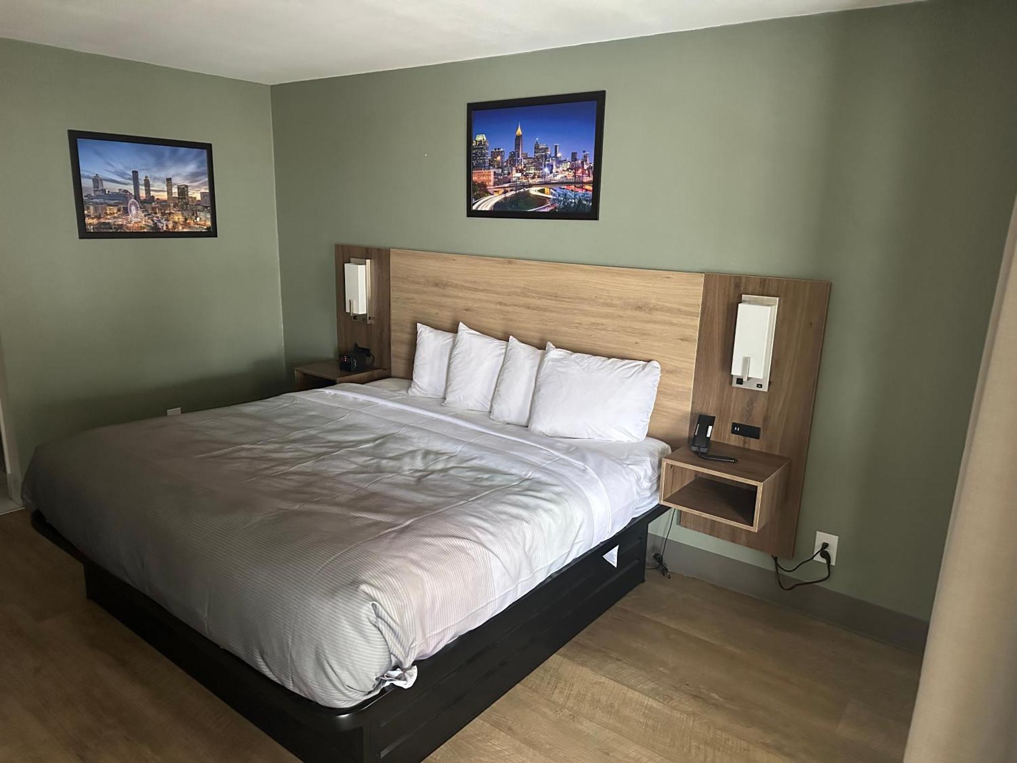 Quality Inn Monroe Ngoại thất bức ảnh