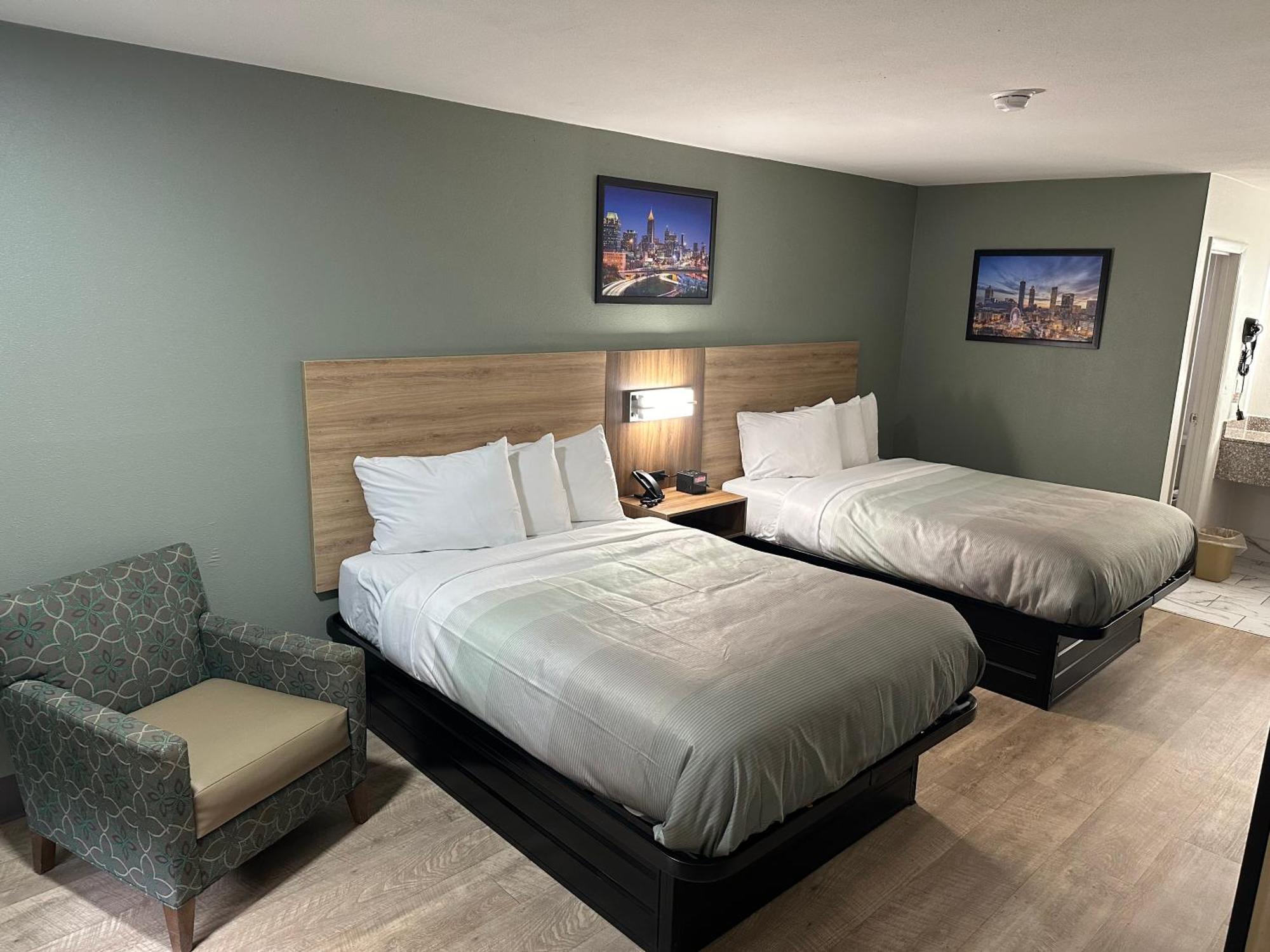Quality Inn Monroe Ngoại thất bức ảnh