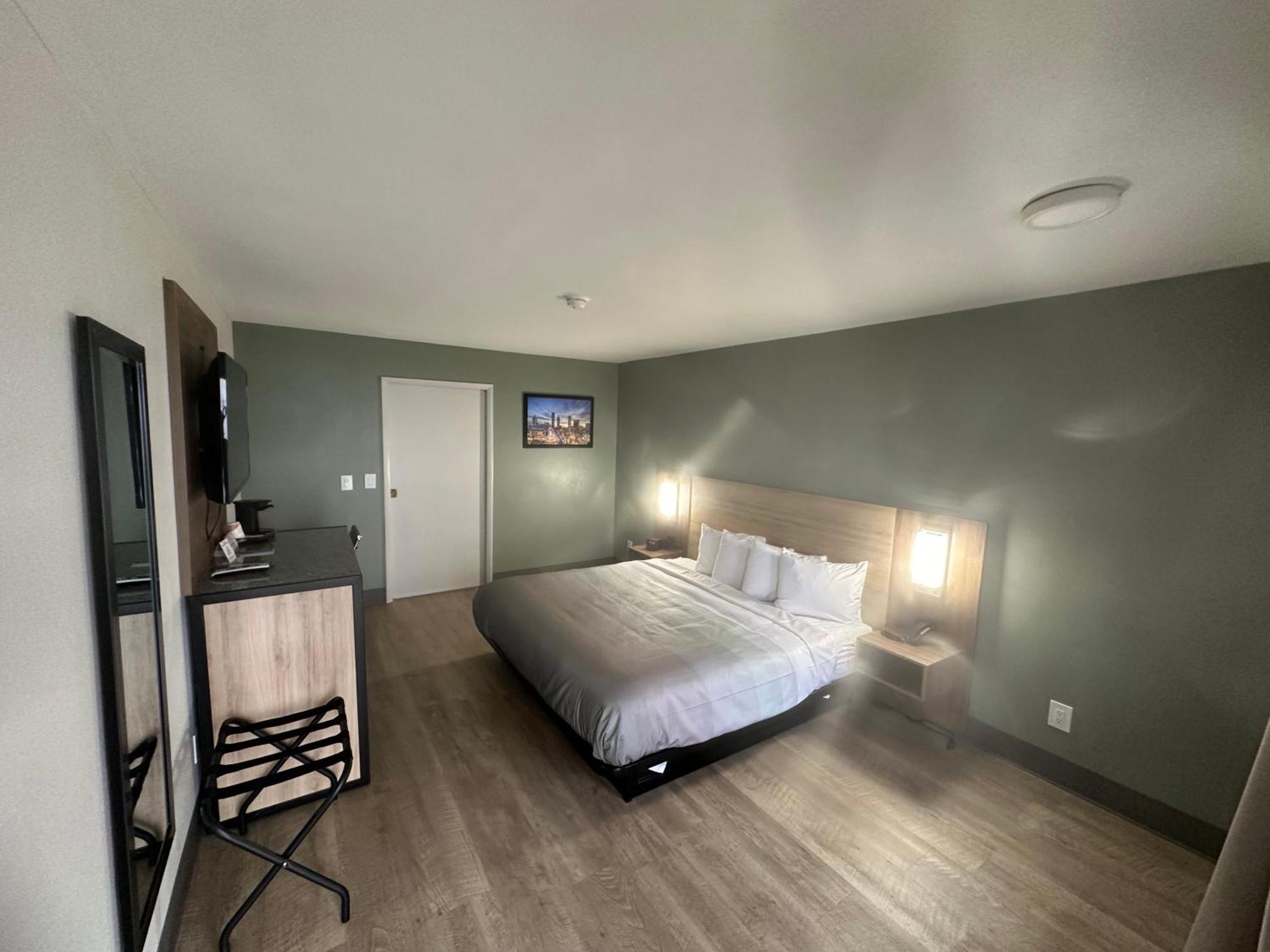 Quality Inn Monroe Ngoại thất bức ảnh