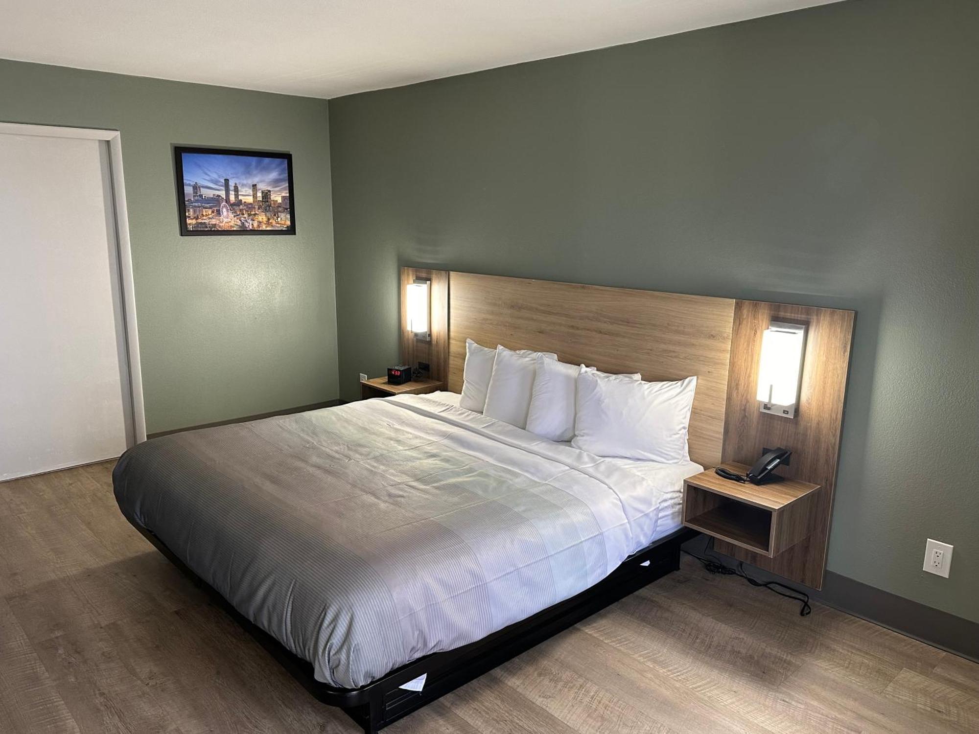 Quality Inn Monroe Ngoại thất bức ảnh