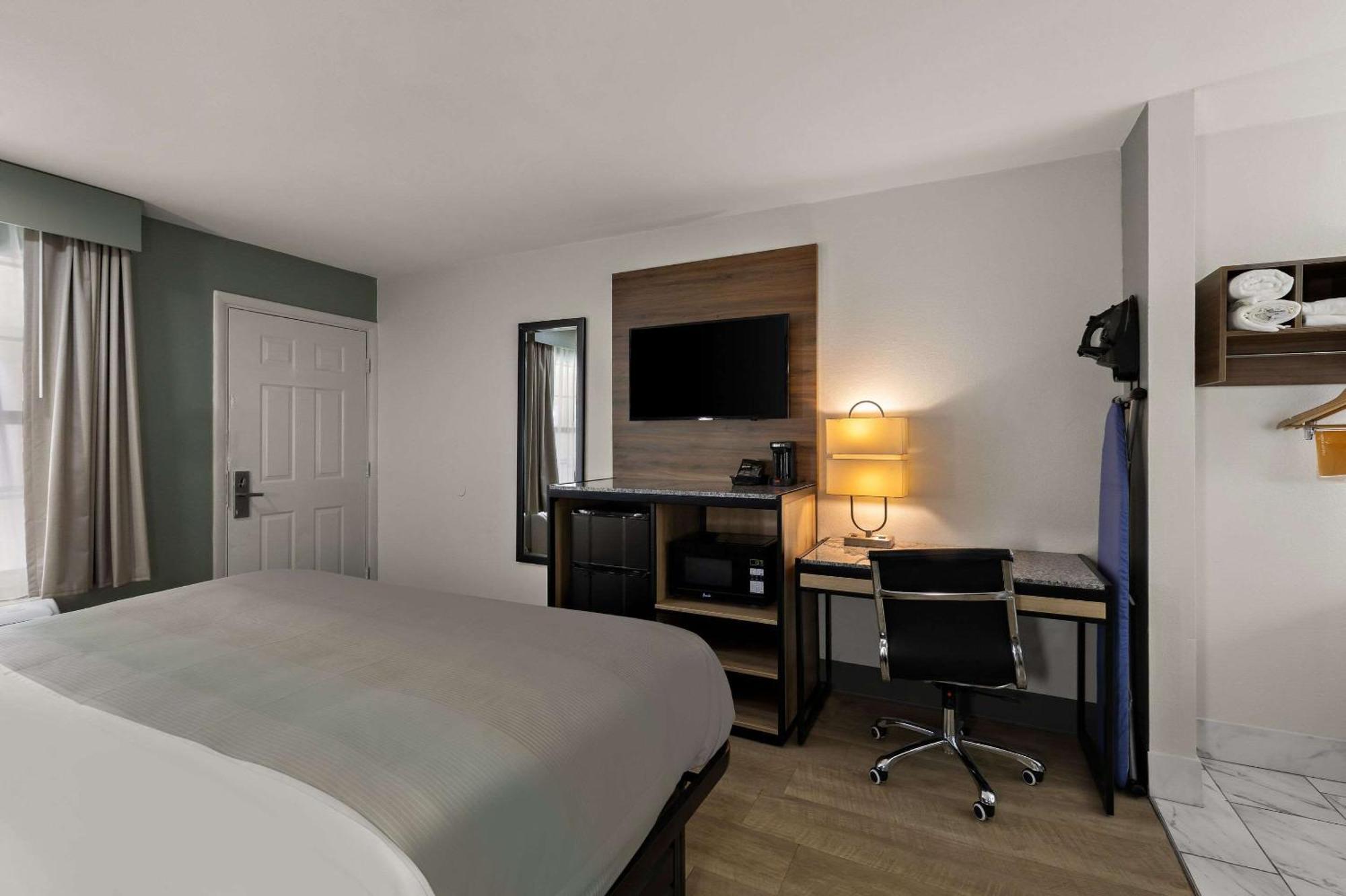 Quality Inn Monroe Ngoại thất bức ảnh