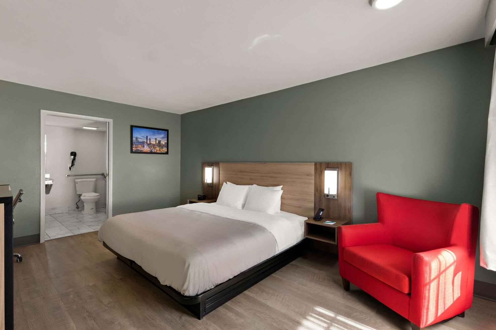 Quality Inn Monroe Ngoại thất bức ảnh