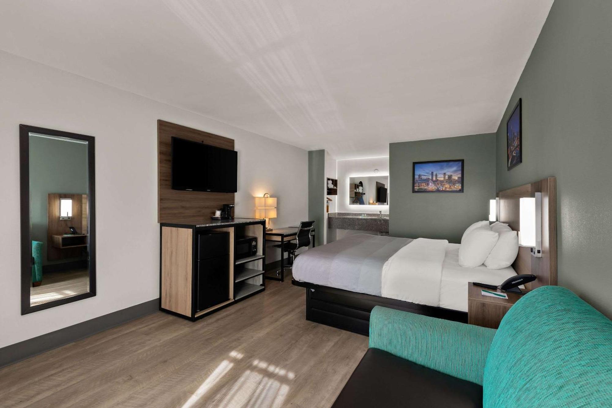 Quality Inn Monroe Ngoại thất bức ảnh