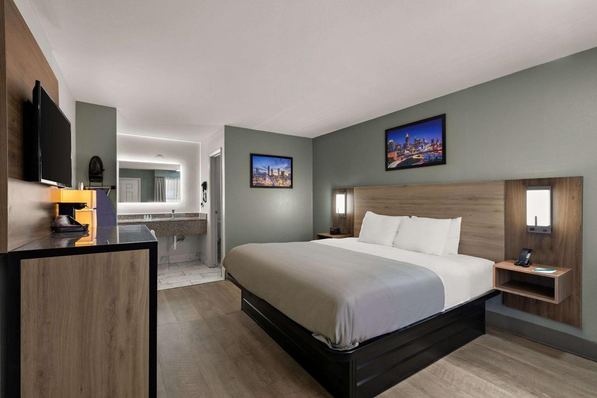 Quality Inn Monroe Ngoại thất bức ảnh