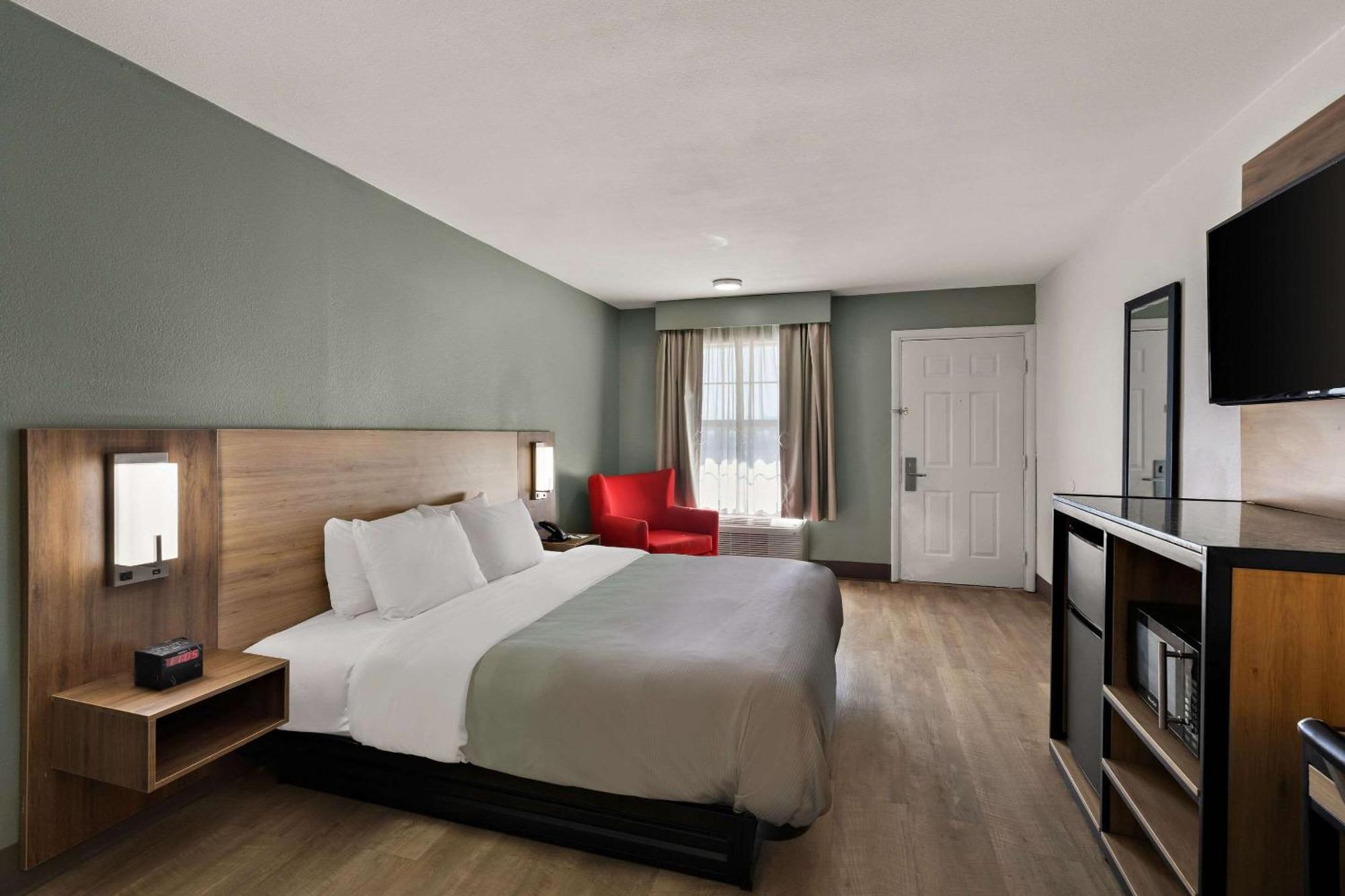 Quality Inn Monroe Ngoại thất bức ảnh
