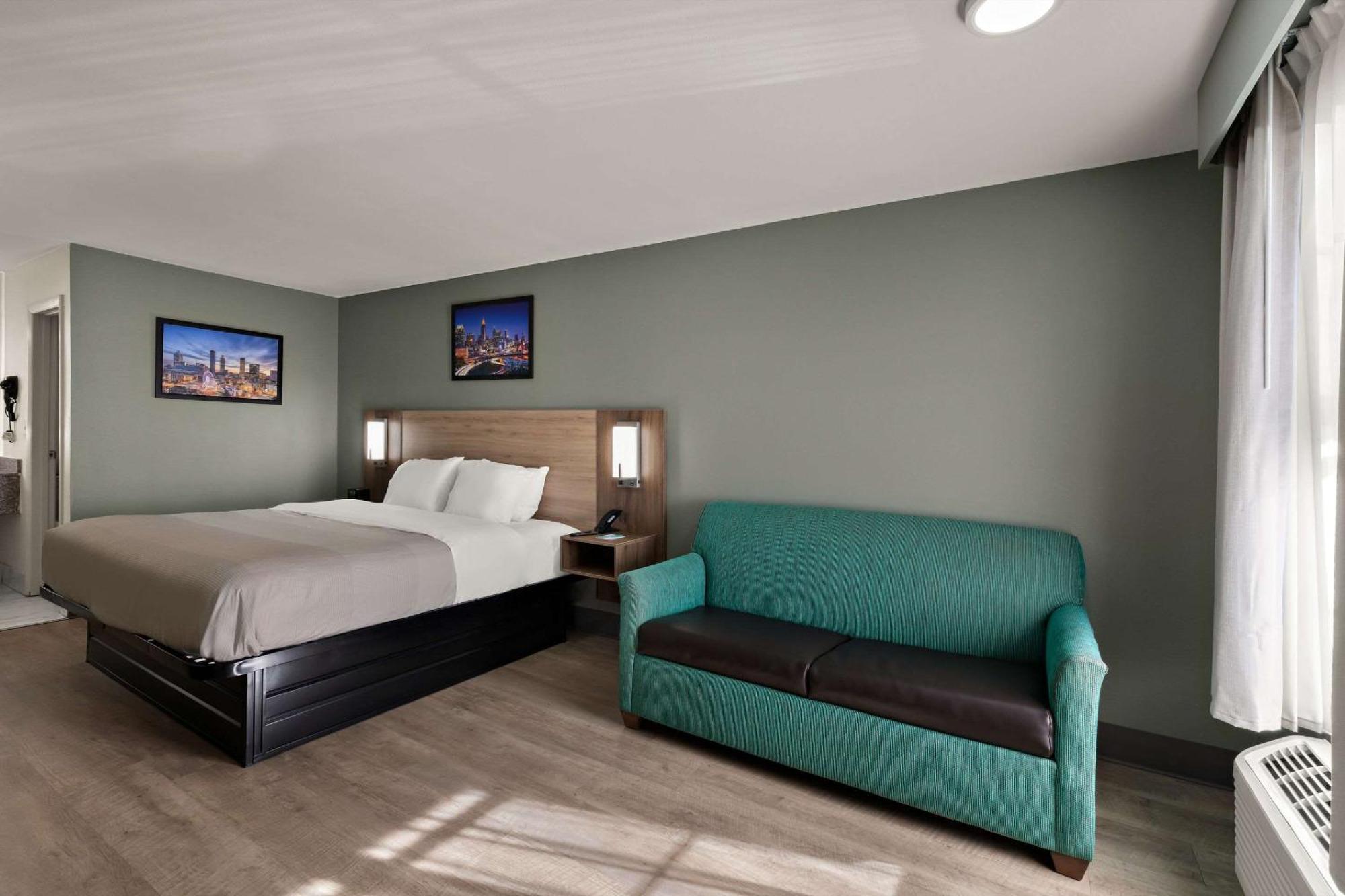 Quality Inn Monroe Ngoại thất bức ảnh
