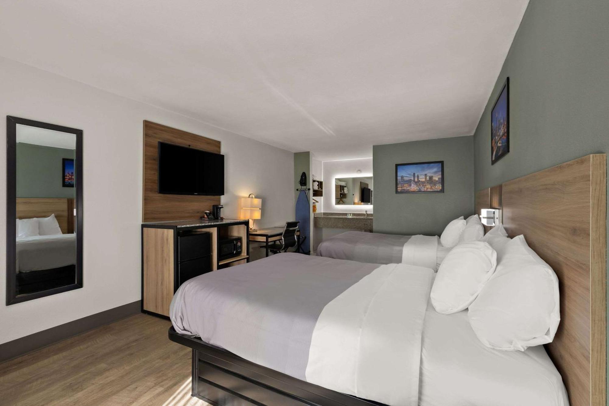 Quality Inn Monroe Ngoại thất bức ảnh