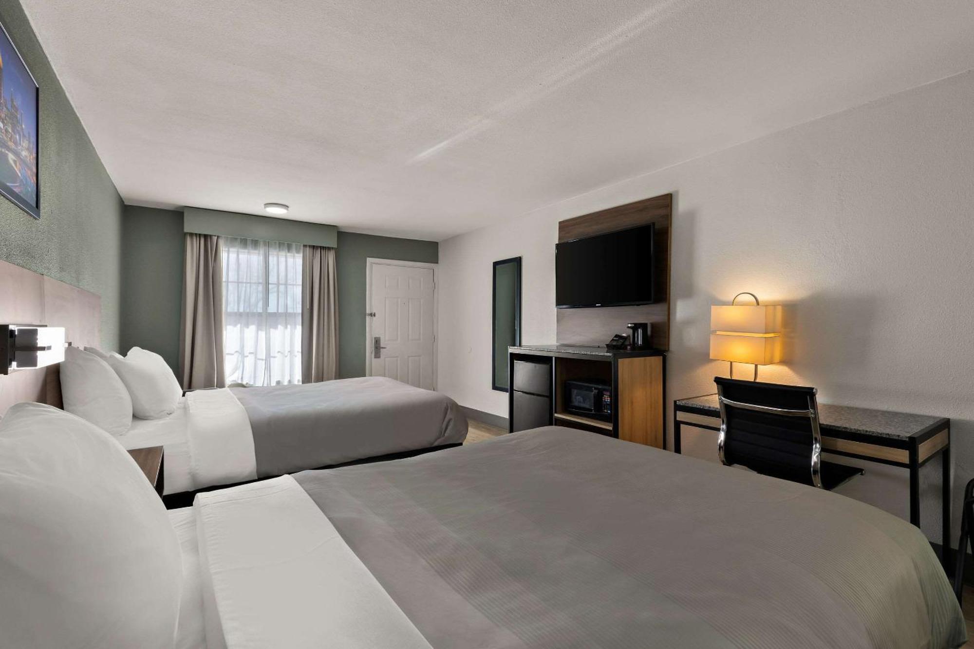 Quality Inn Monroe Ngoại thất bức ảnh