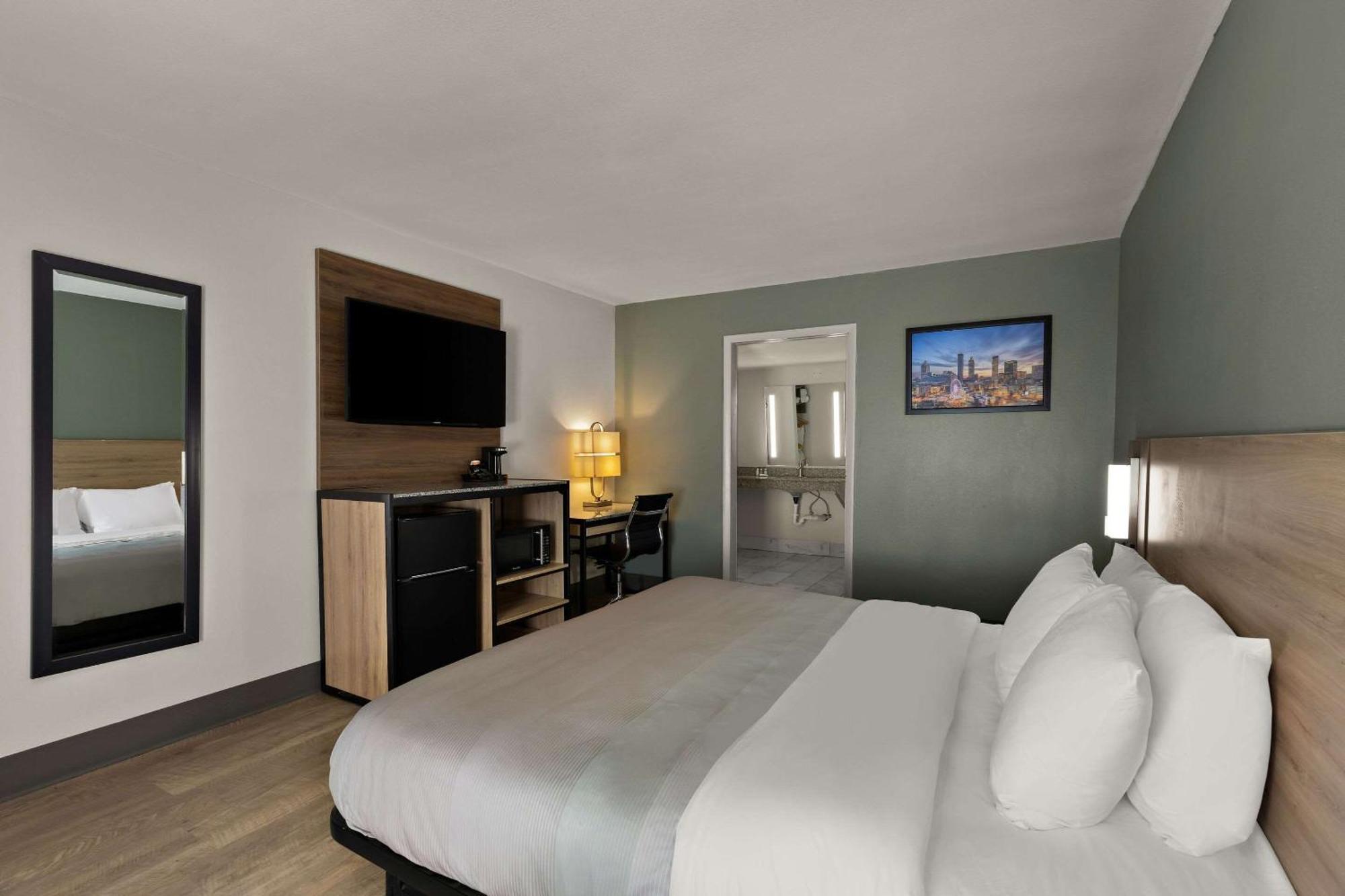 Quality Inn Monroe Ngoại thất bức ảnh