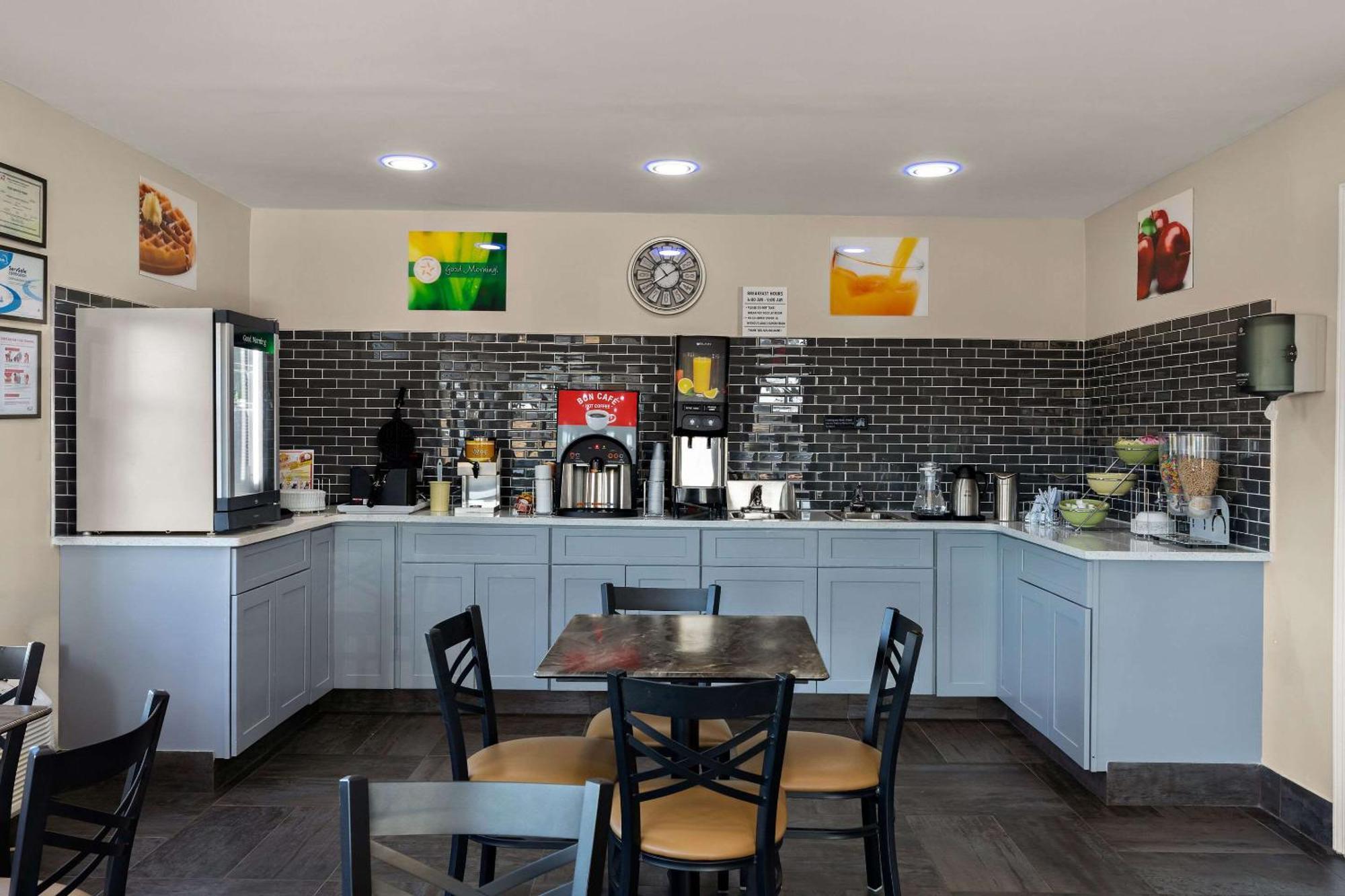 Quality Inn Monroe Ngoại thất bức ảnh