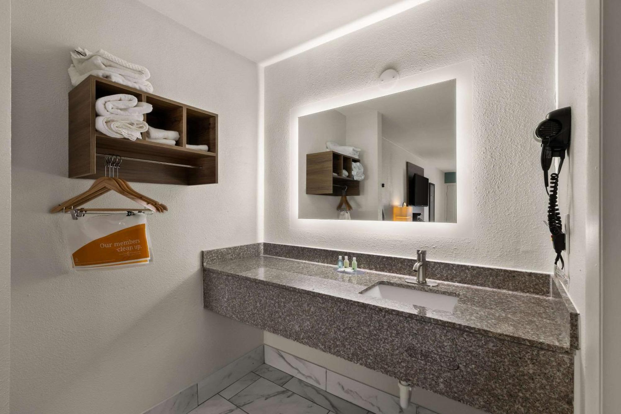 Quality Inn Monroe Ngoại thất bức ảnh