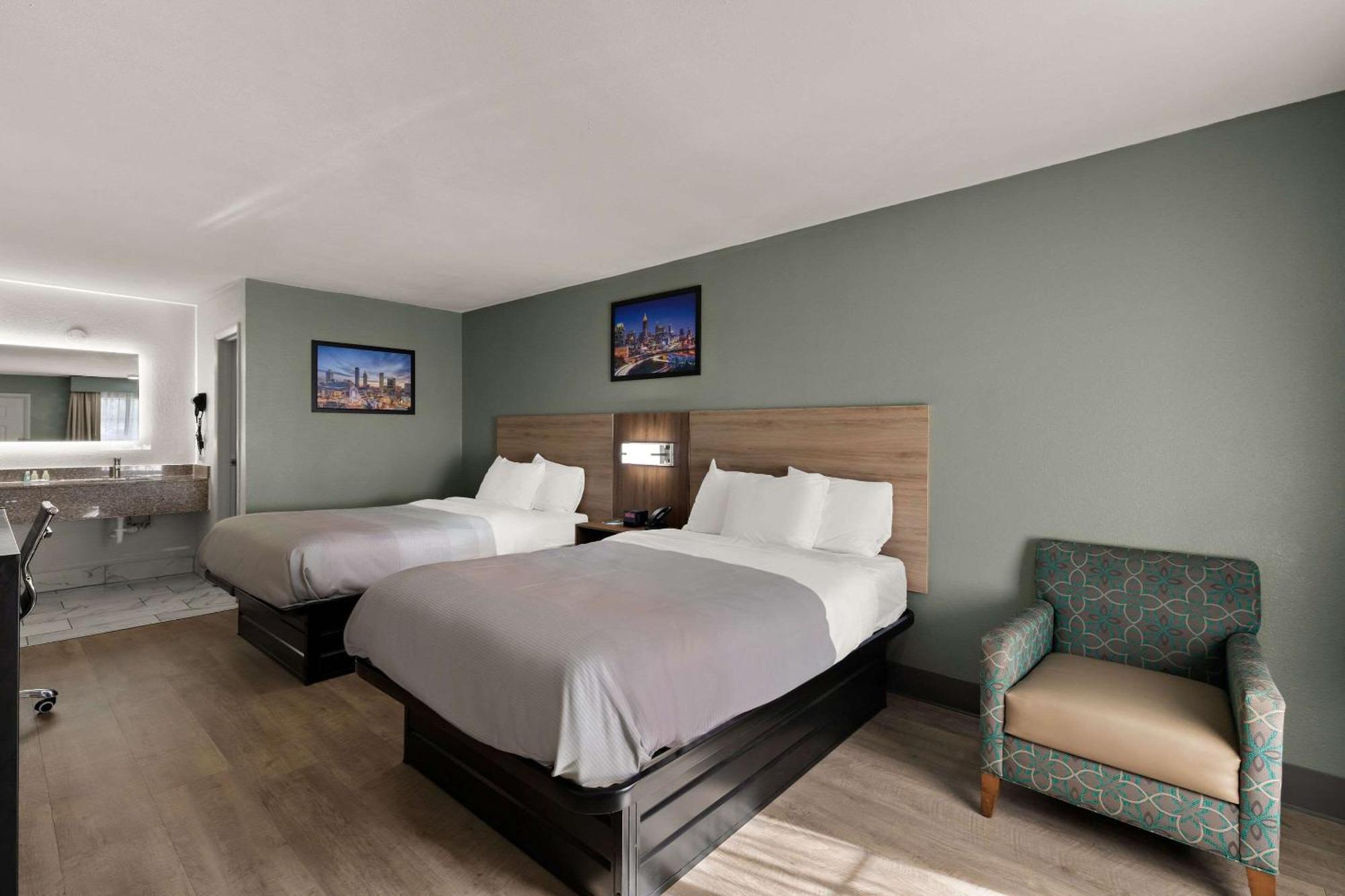 Quality Inn Monroe Ngoại thất bức ảnh