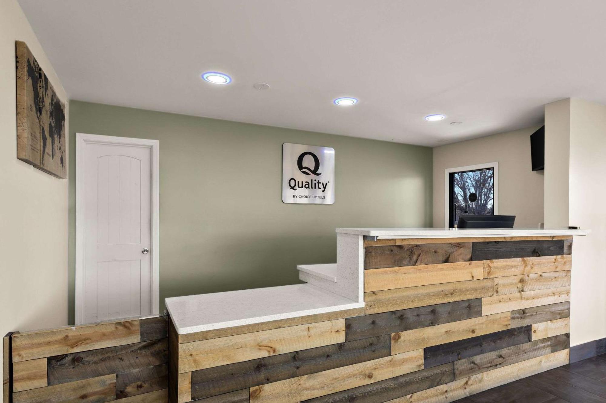 Quality Inn Monroe Ngoại thất bức ảnh